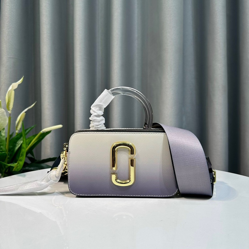 Túi đeo chéo 2 ngăn Mác có quai