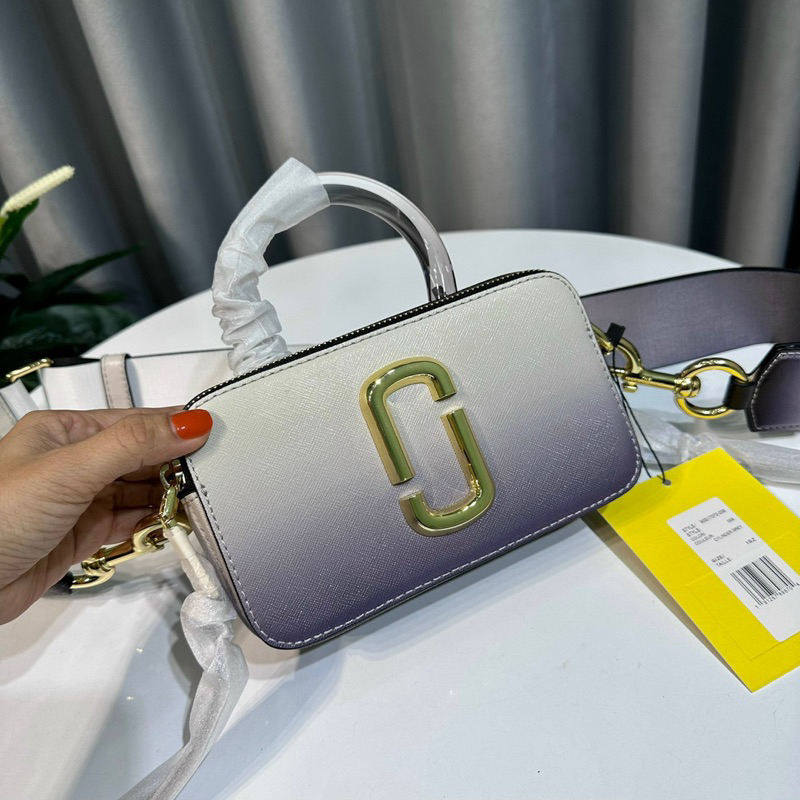 Túi đeo chéo 2 ngăn Mác có quai