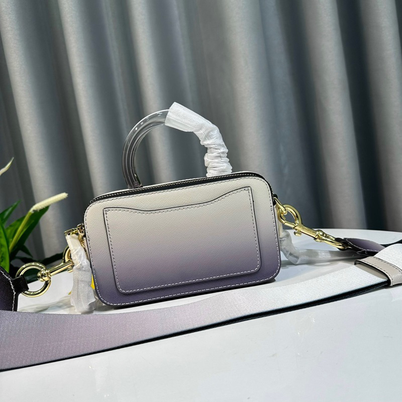 Túi đeo chéo 2 ngăn Mác có quai