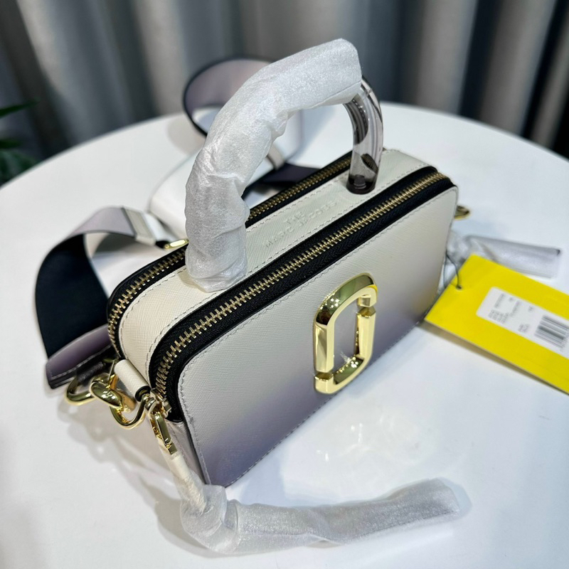 Túi đeo chéo 2 ngăn Mác có quai