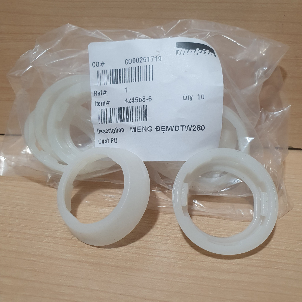 Giảm chấn DTW280/ DTW281/ DTW285 Makita 424568-6