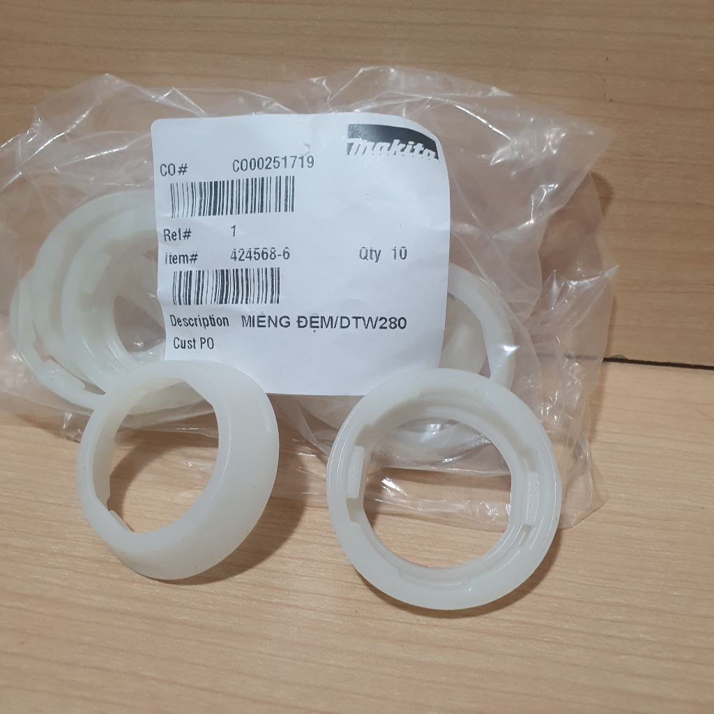 Giảm chấn DTW280/ DTW281/ DTW285 Makita 424568-6
