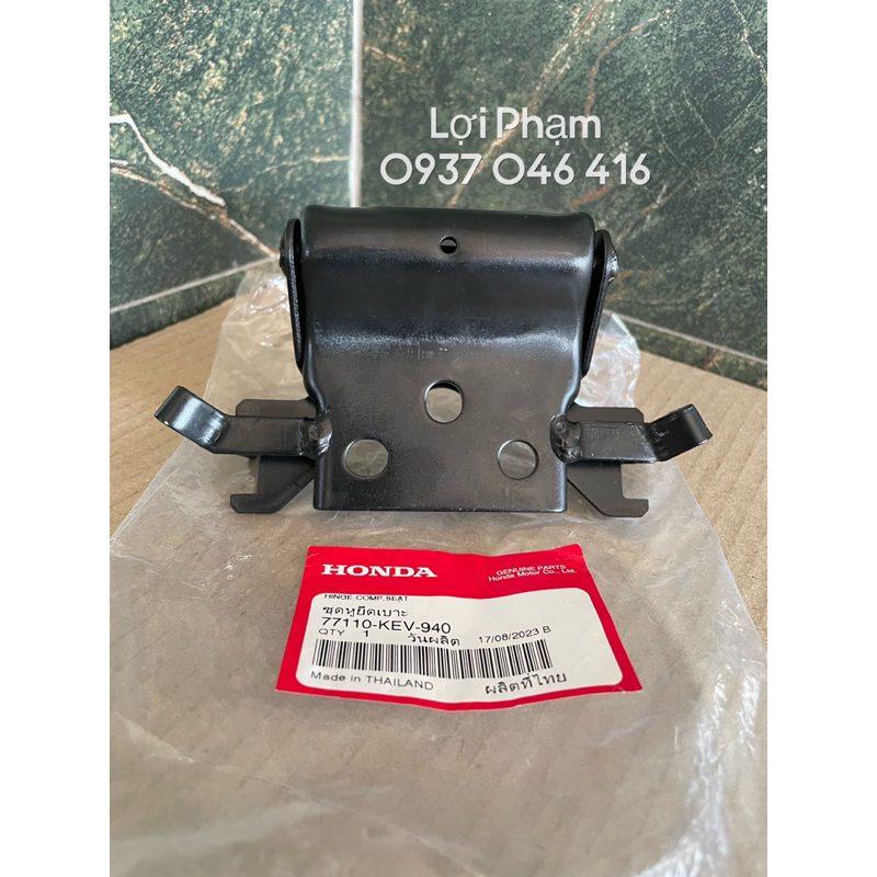 Bản lề , Pát yên Wave thái 110 . Honda Thái Lan
