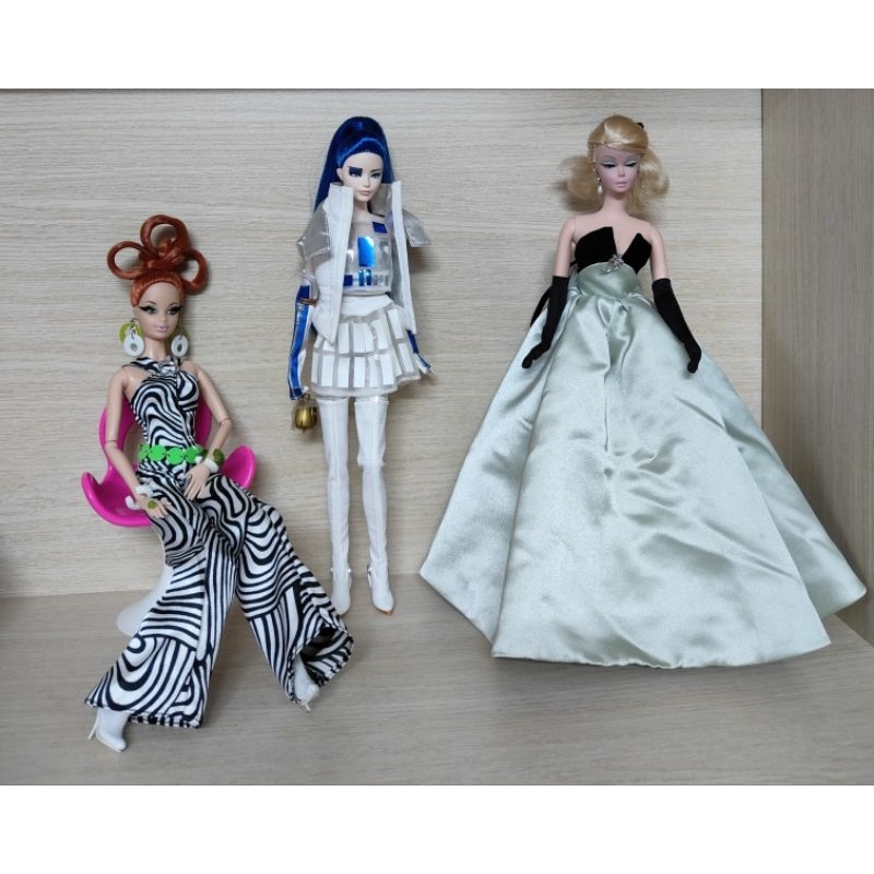 Búp bê barbie ken Silkstone Pivotal