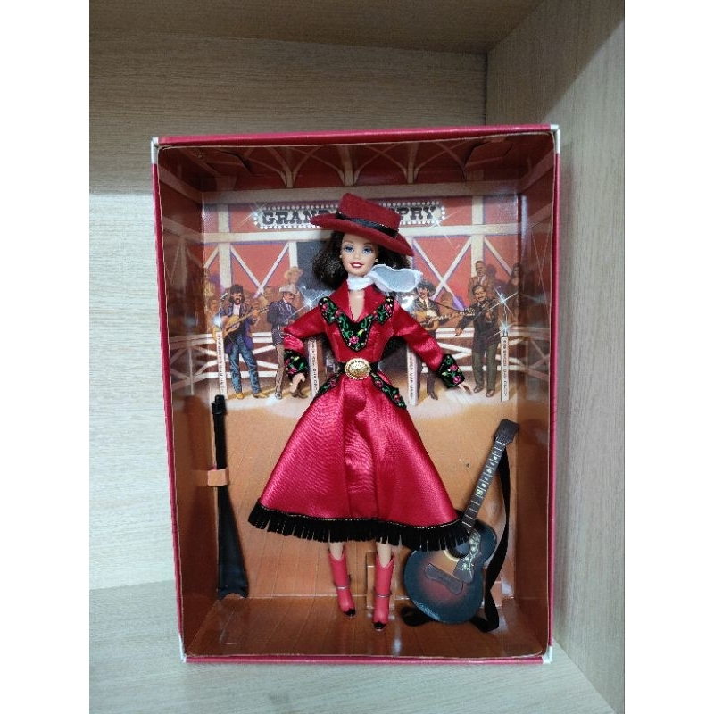 Búp bê barbie Lady Coca member