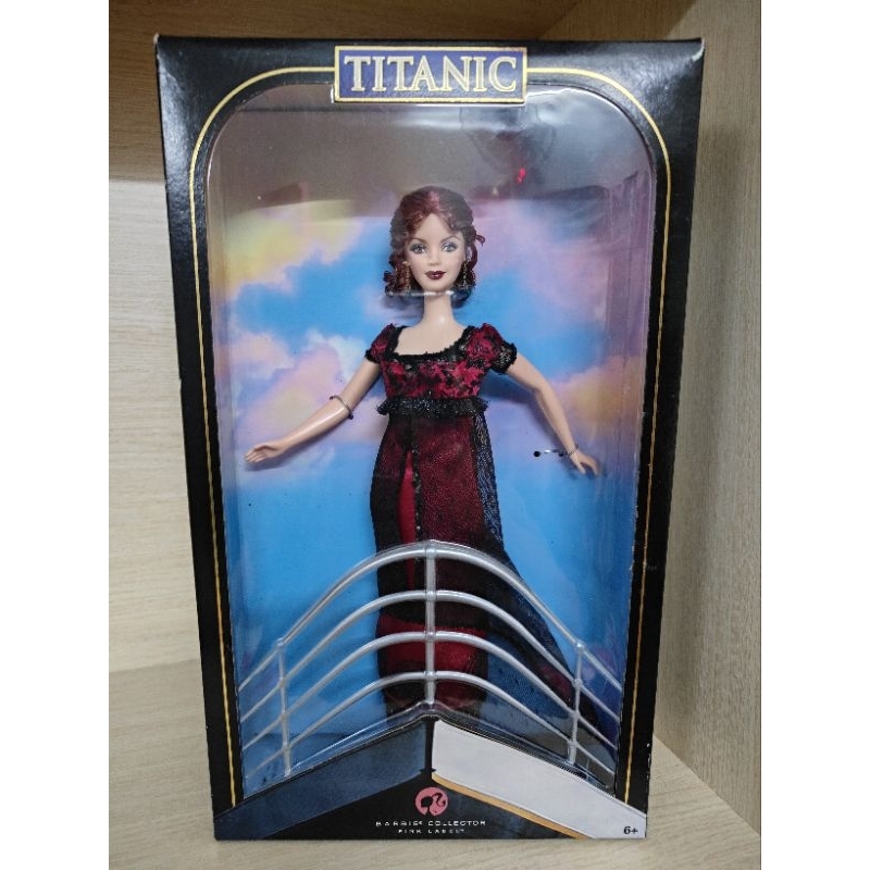 Búp bê barbie Lady Coca member