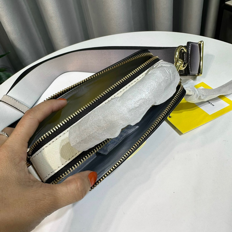 Túi đeo chéo 2 ngăn Mác có quai