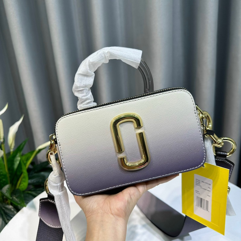 Túi đeo chéo 2 ngăn Mác có quai