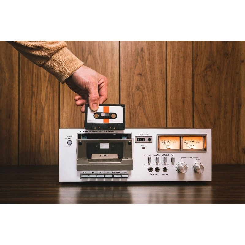 Băng cassette theo yêu cầu