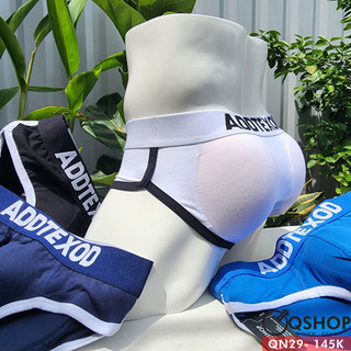 Quần độn mông nam 2 trong 1 tăng vòng 3 tự nhiên cuốn hút QSHOP QN29