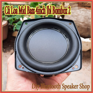 Củ loa mid bass 4inch thay thế cho loa jbl bombox 2