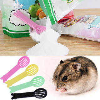 Muỗng lọc cát cho Hamster