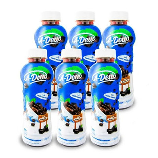 [LỐC 6 CHAI] NƯỚC THẠCH SƯƠNG SÁO ADEW 450ML