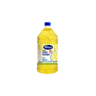 Dầu đậu nành simply 5l