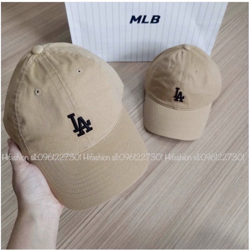 Nón kết L.A- 3 màu hottrend-from unisex- Chất liệu kaki mềm mịn,thoáng mát..