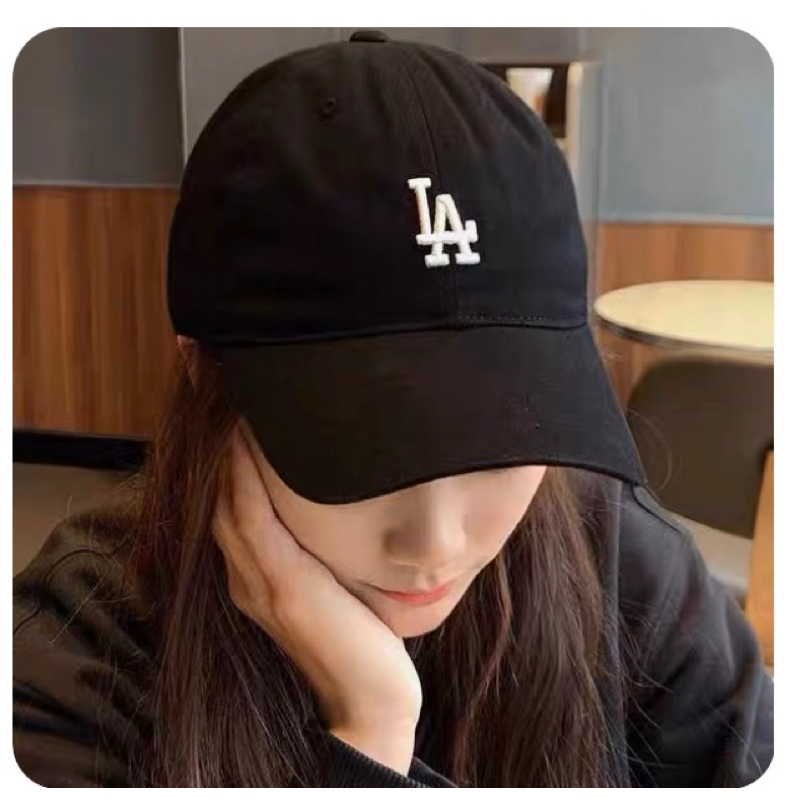 Nón kết L.A- 3 màu hottrend-from unisex- Chất liệu kaki mềm mịn,thoáng mát..