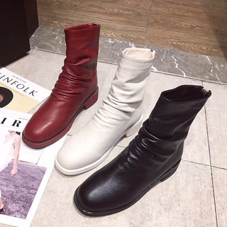 [ORDER] Giày Martin Guidi boost da cao cổ kèm ảnh thật ở cuối