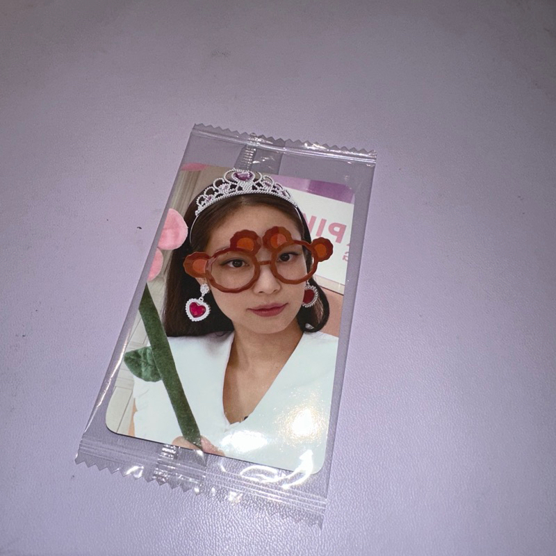 CARD JENNIE BLACKPINK 2