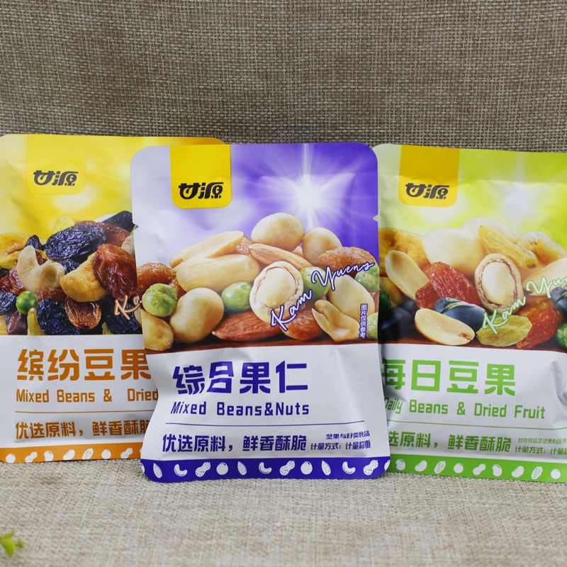 Gói hạt dinh dưỡng mix hạt sấy giòn, ngon gói 30g