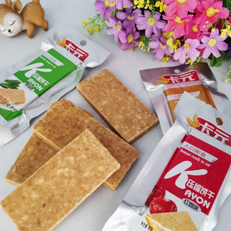 Bánh lương khô KAYON dinh dưỡng