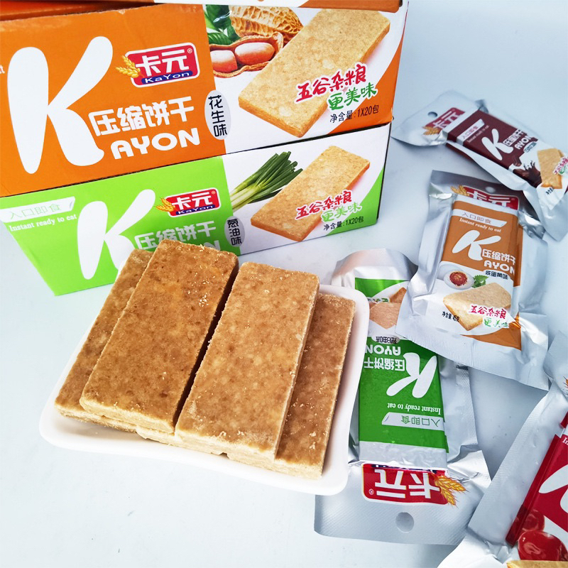 Bánh lương khô KAYON dinh dưỡng