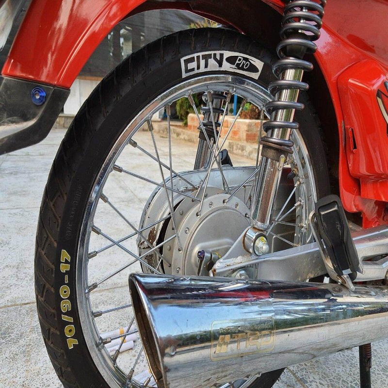 Bút chấm sơn ốc, bút sơn vỏ xe nhiều màu