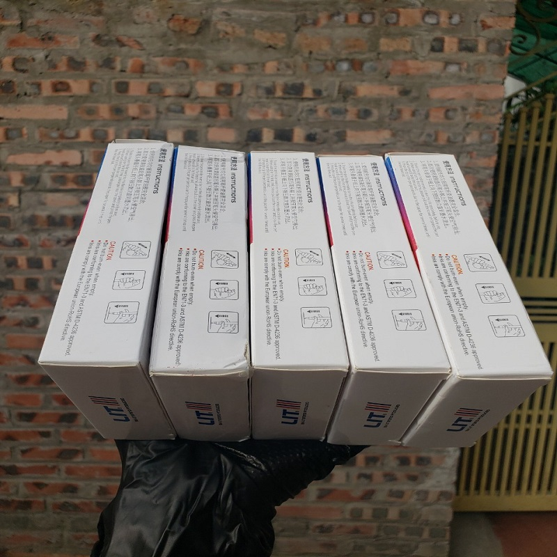 Bút chấm sơn ốc, bút sơn vỏ xe nhiều màu