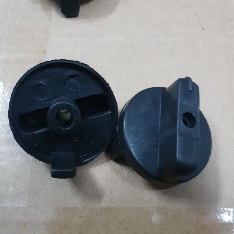 Nút vặn bếp ga
