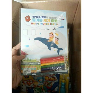Combo 10 món đồ chơi các hãng hàng không