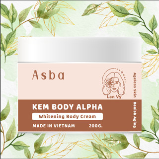 200g Kem Cốt Alpha