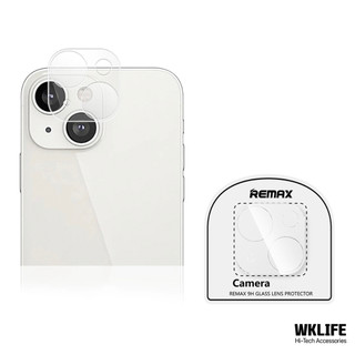 Cường Lực Camera 13 Pro Max / 14 Plus / 11 Pro Max Remax Tronng Suốt