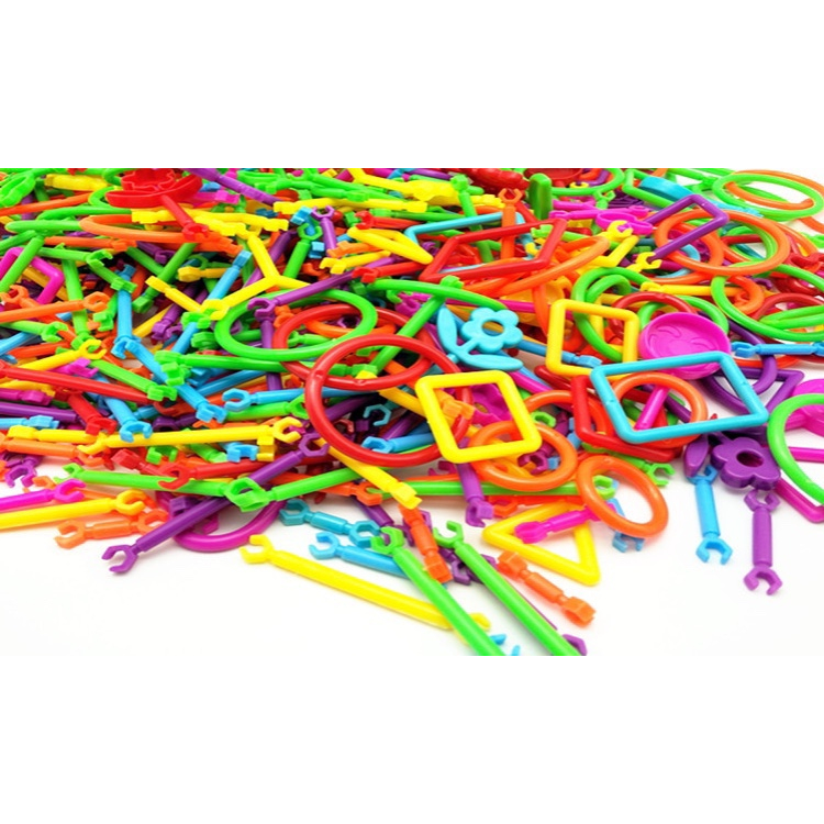 Bộ xếp hình que diêm cho bé