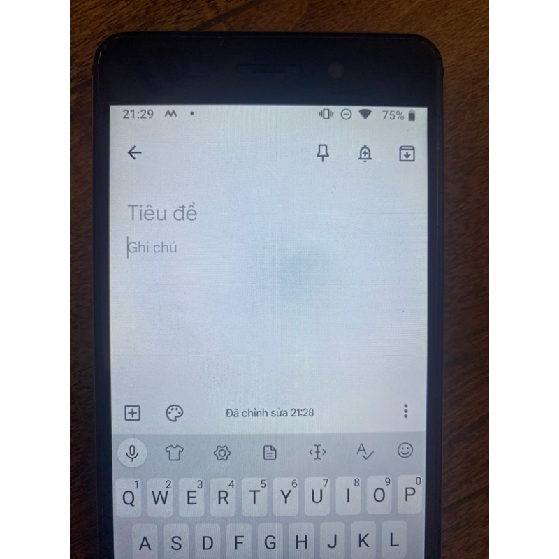 Điện thoại Nokia 6