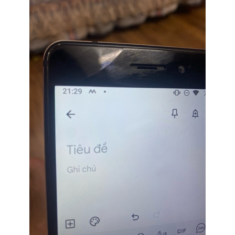 Điện thoại Nokia 6