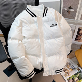 [ XẢ KHO] Áo phao nam cổ tàu phong cách vintage trẻ trung thời trang áo đôi