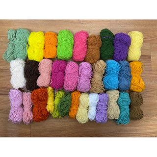 Len baby yarn