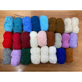 Len baby yarn