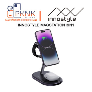 Đế sạc innostyle magstation 3-in-1