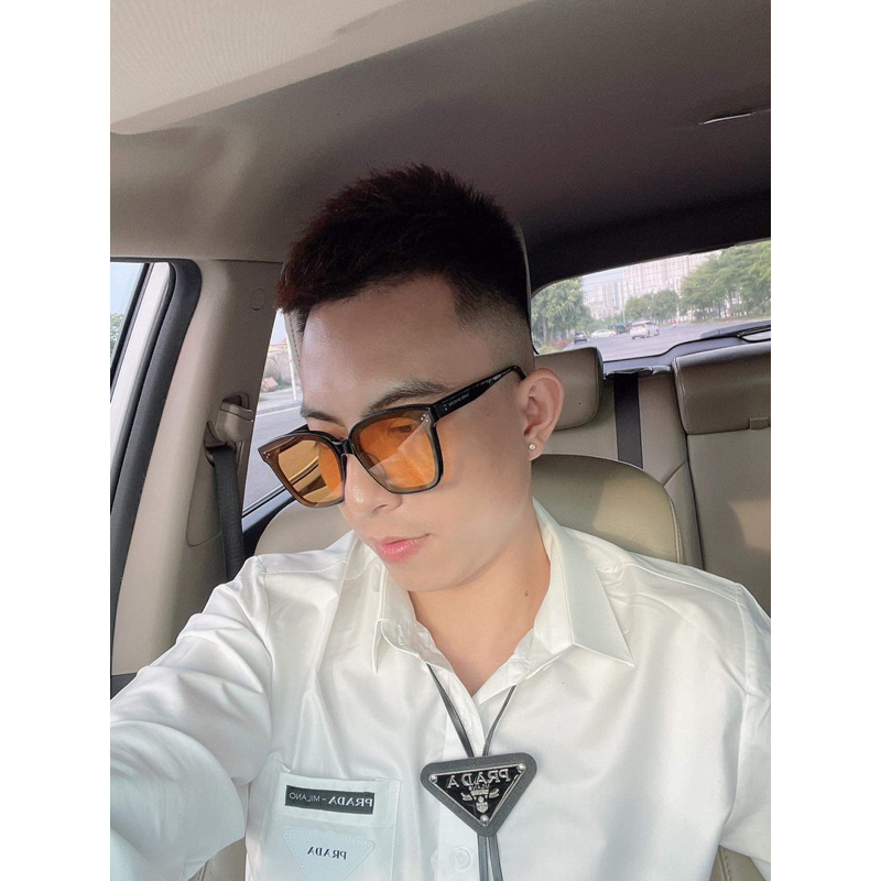 Kính Gentlemonster Dreamer17 mắt vàng