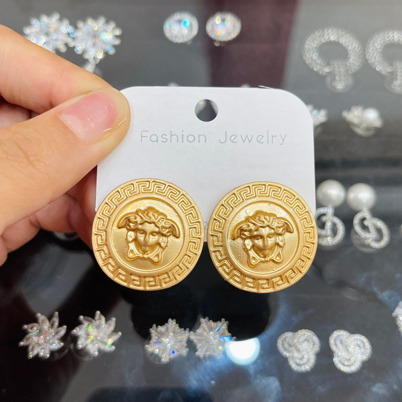 Bông tai mạ bạc S925 cao cấp siêu hót giành cho Nữ