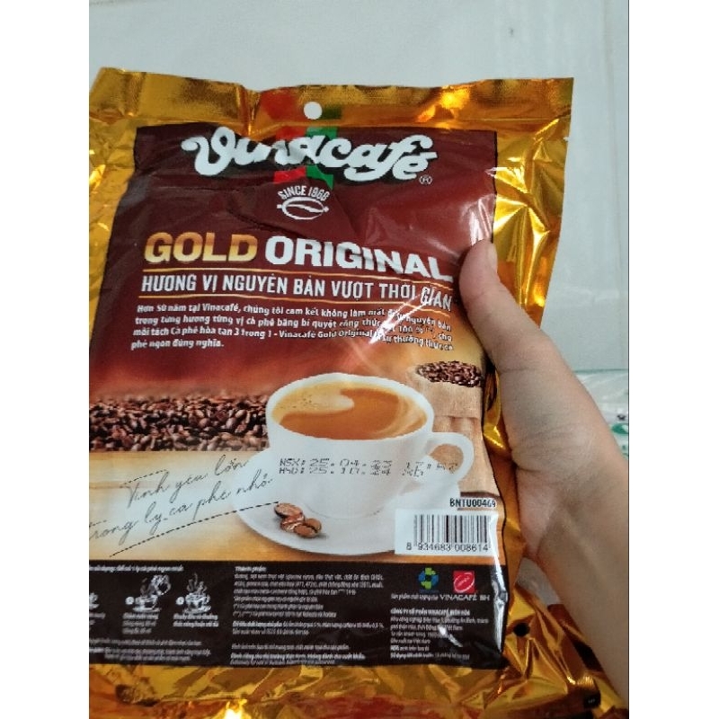 vina cafe 24 gói x 20gram