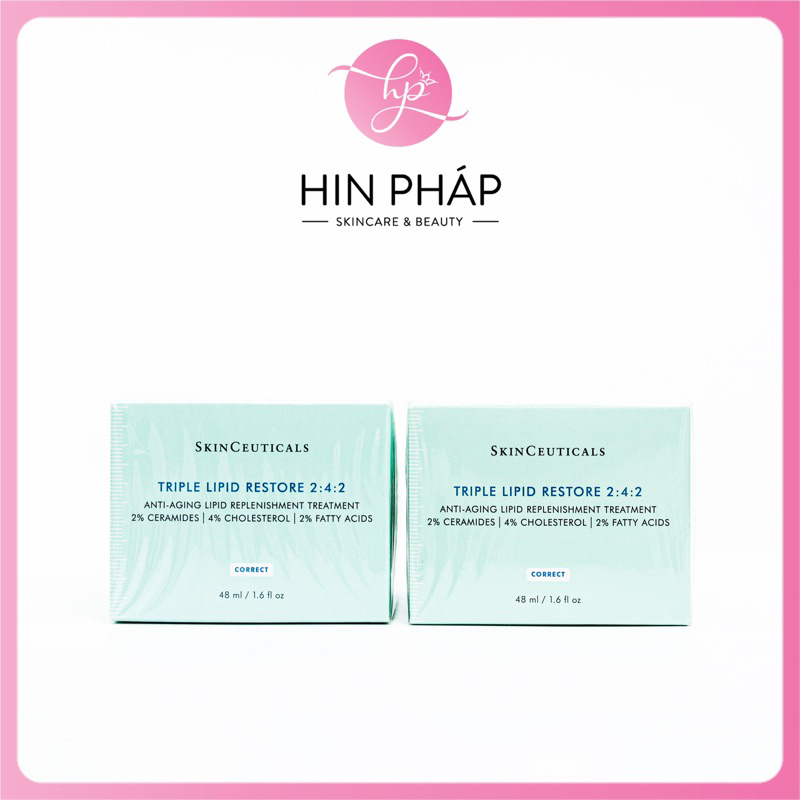 Kem dưỡng Triple lipid restor