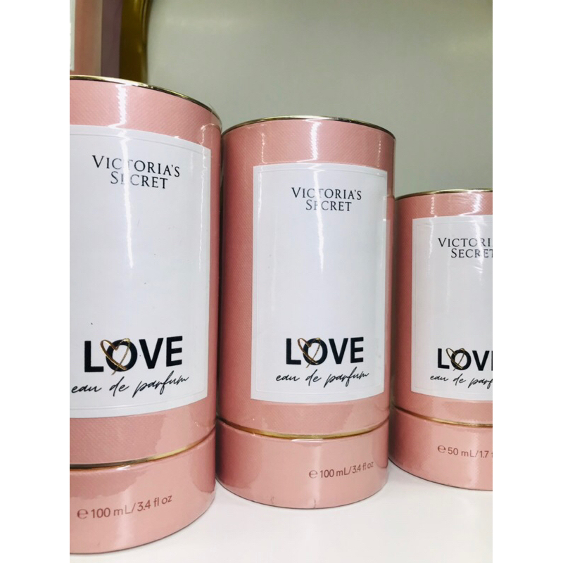 Nước hoa Love Victoria's Secret 50ml, 100ml EDP