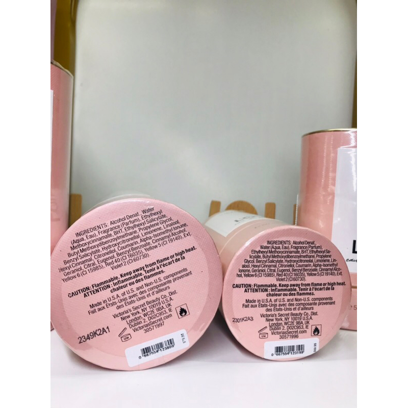 Nước hoa Love Victoria's Secret 50ml, 100ml EDP