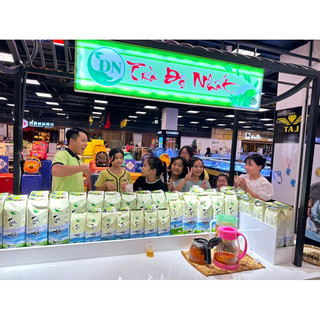 Com Bo 5 gói Trà Đệ Nhất 600g