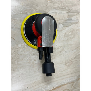 Đế chà nhám tam giác, đế dính phi 150mm