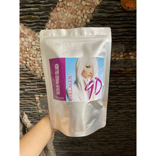 [ HÀNG XỊN] BỘT TẨY TÍM 9D, CHUYÊN TẨY KHÔNG BỊ RÁT DA ĐẦU, XẢ TÓC RẤT MỀM MƯỢT.MÙI THƠM_hair forerver