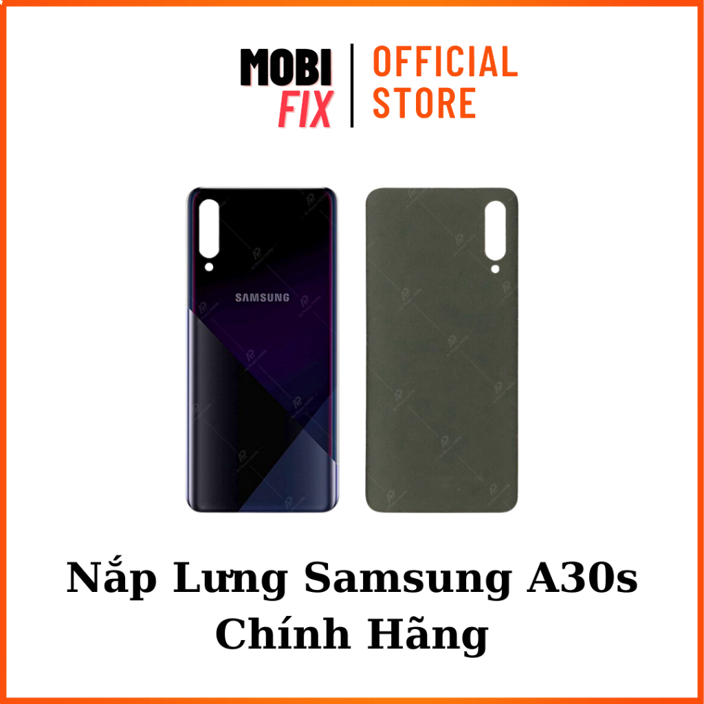Nắp Lưng Samsung A30s Thay Thế Hàng NEW Chính Hãng
