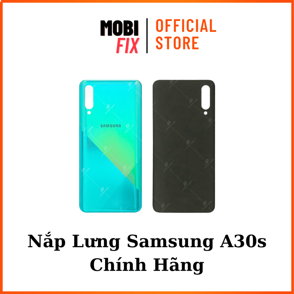 Nắp Lưng Samsung A30s Thay Thế Hàng NEW Chính Hãng