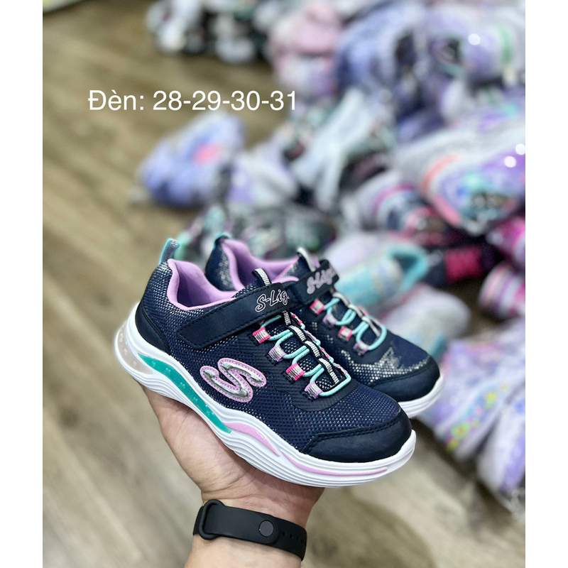 Giày S.K.E.C.H.E.R Thể Thao Bé Gái 2022